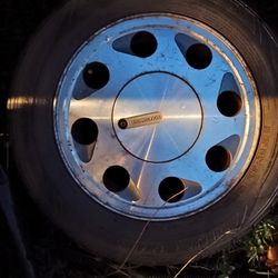 Volkswagen Vintage Alloy Wheels 