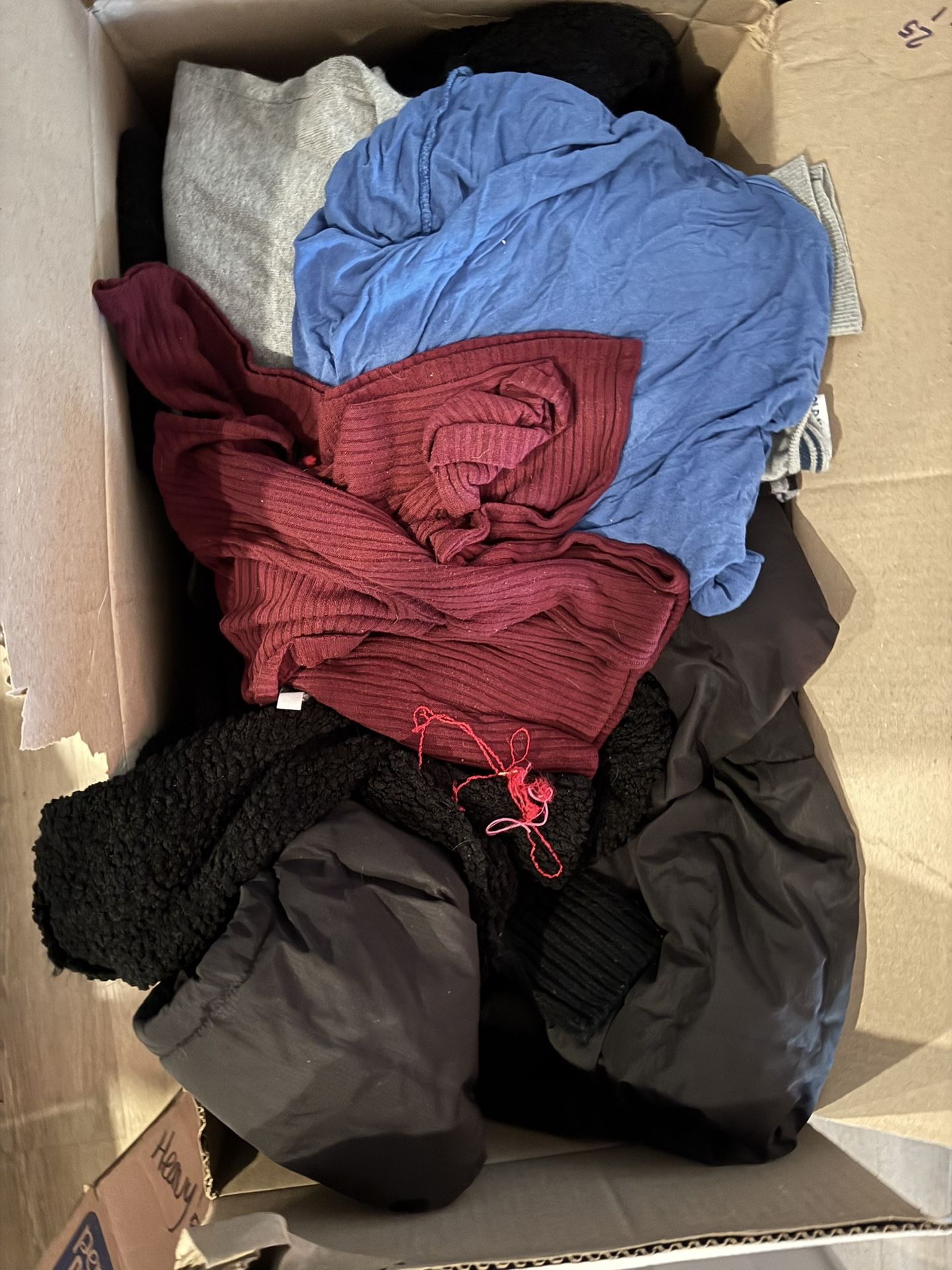 Bulk Clothes