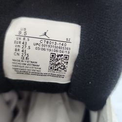 Nike Jordan 12 Retro Blueberry 2024 Men