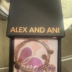 Alex & Ani Bracelets 