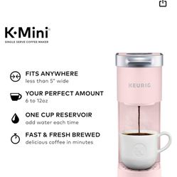 K Single Cup Keurig