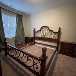 King Size Bedroom Set