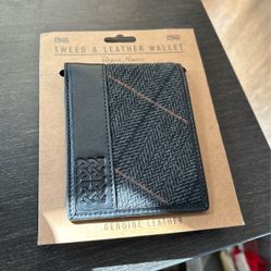 Brand New Wallet