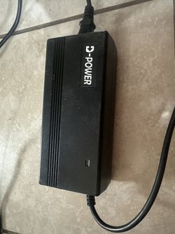 Iron 750 E-bike Charger