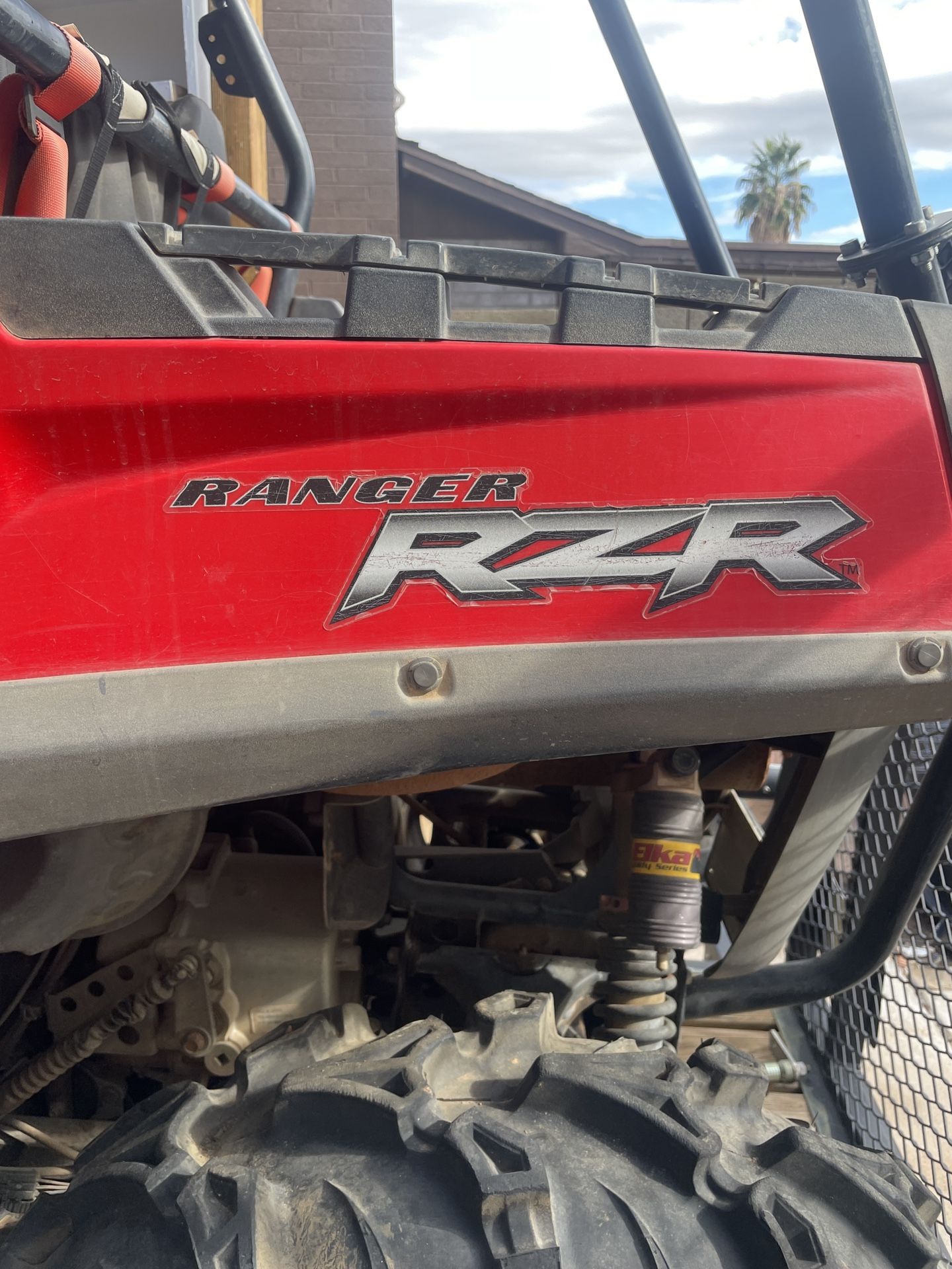 Trailer Edition Razor Razor With Trailer for Sale in Phoenix, AZ - OfferUp
