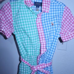 Polo Ralph Lauren Dress