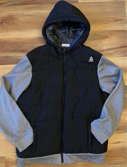 Men’s Reebok Athletic Jacket