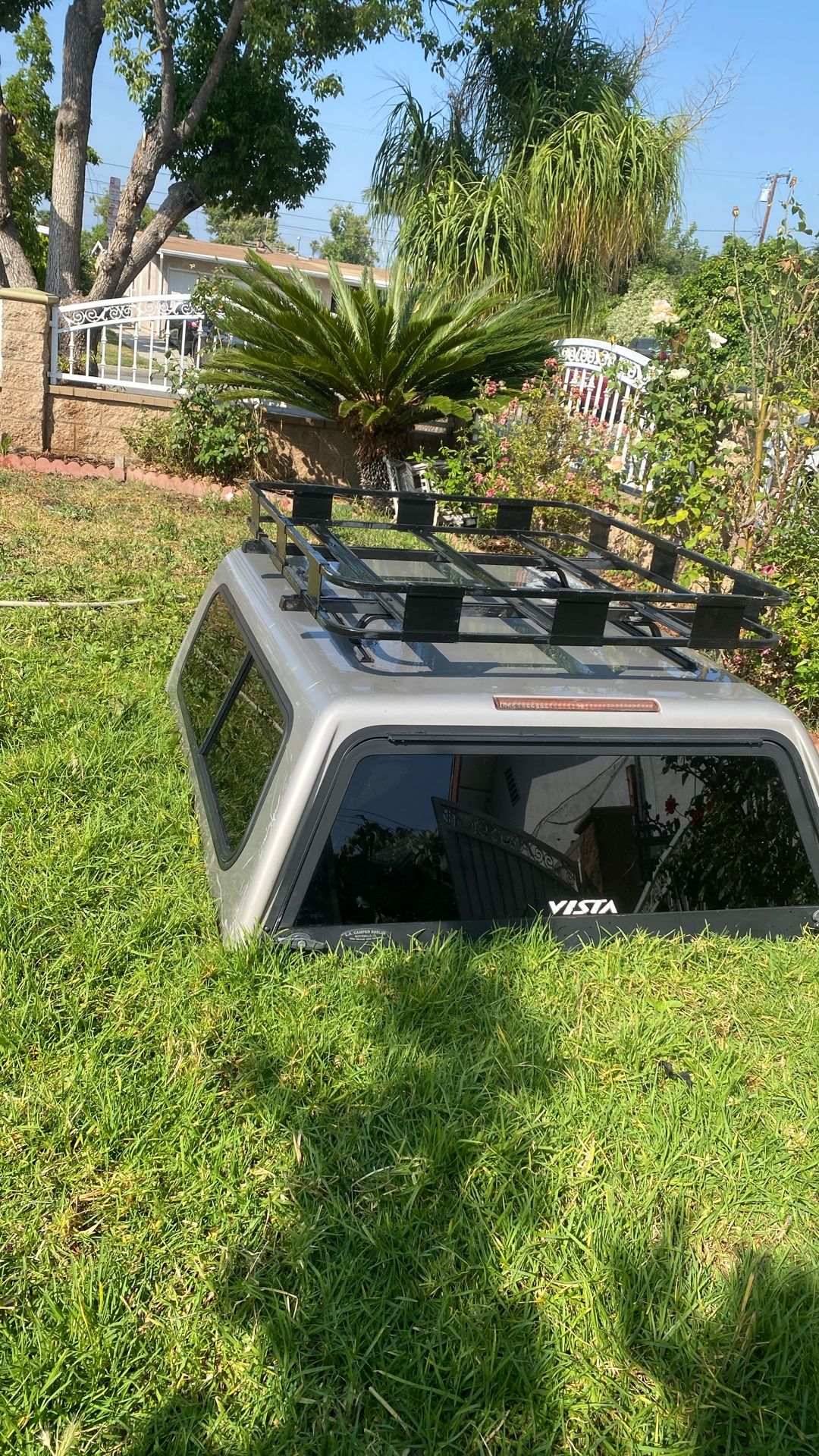 Camper For Chevy Colorado 2004