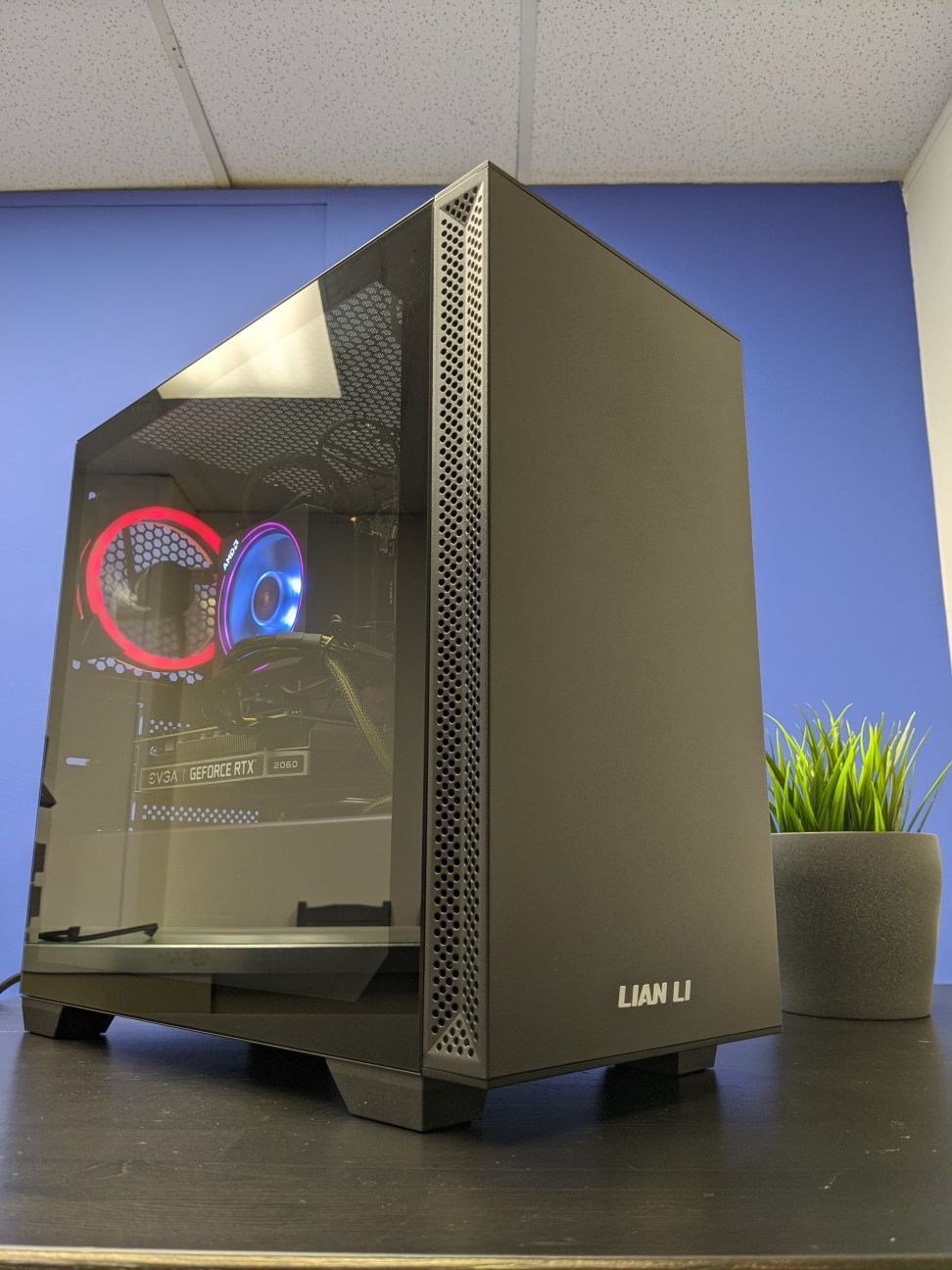 NEW 3rd-gen AMD Ryzen Nvidia RTX Streaming Gaming PC
