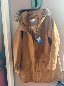 Winter coat