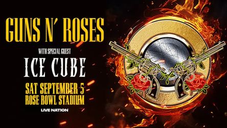 GUNS N’ ROSES CONCERT