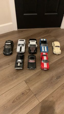Diecast Cars