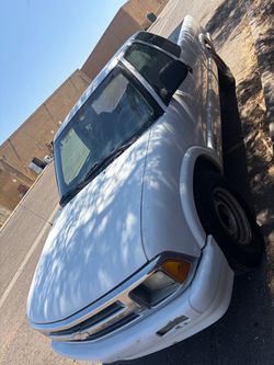 1996 Chevrolet S-10