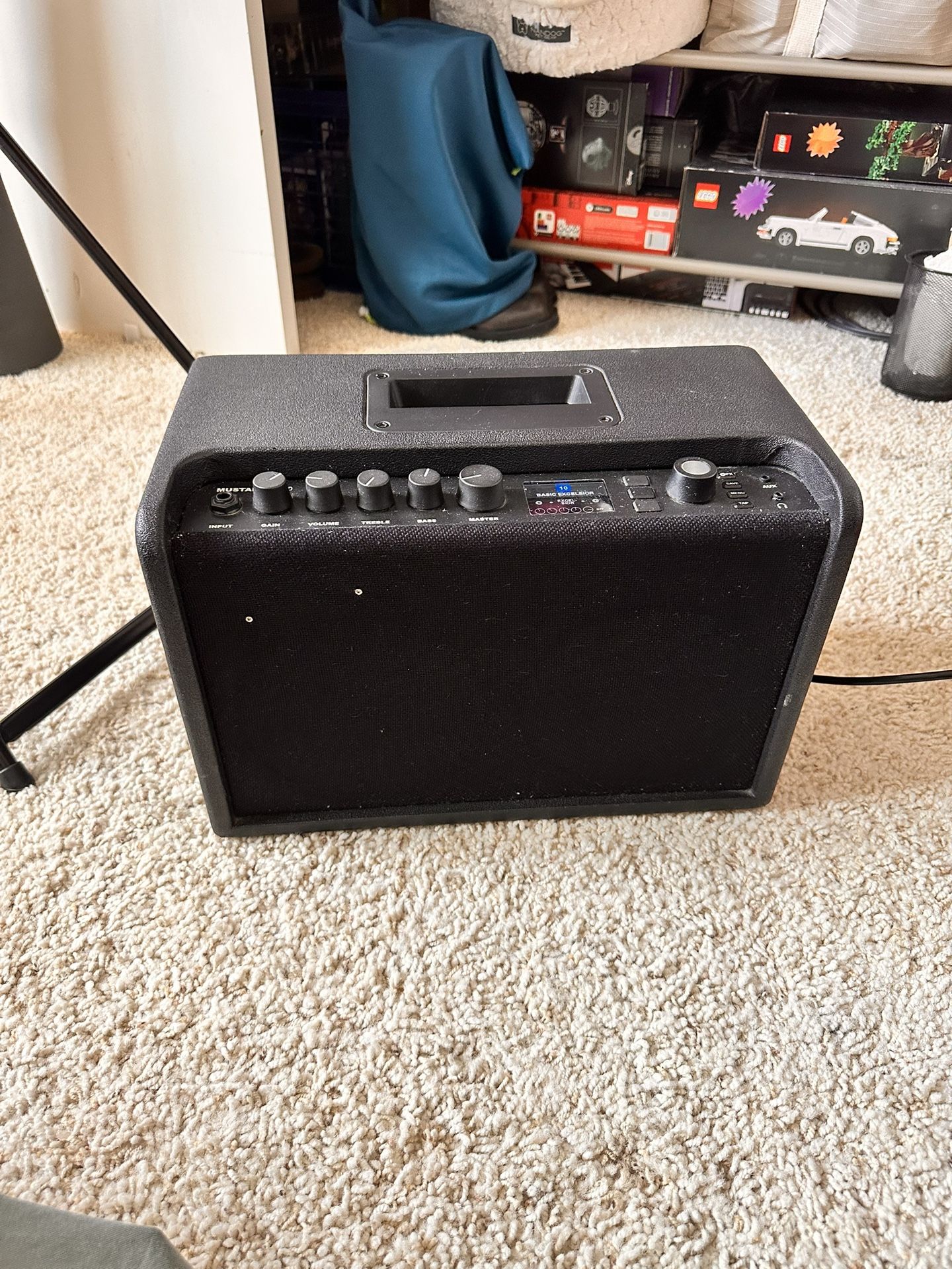 Fender Mustang GT40 Guitar Amp