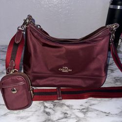 Coach ellis nylon bag (discontinued)