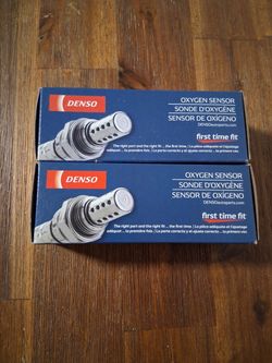 Denso Oxygen Sensors for Camry/Avalon/RAV4/Sienna/Tacoma/Corolla