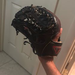 Lefty Baseball Glove