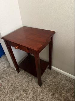 Small table