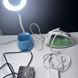 Electrical appliances for domestic and personal use:   