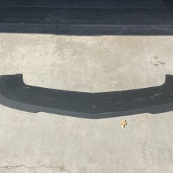 Front Sitter For A Challenger 