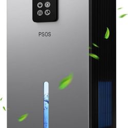 New Dehumidifier