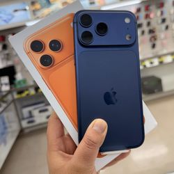 iPhone 17 Pro Max 256gb Unlock