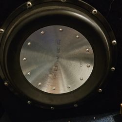 Rockford Fosgate T1 12 In Ported Box