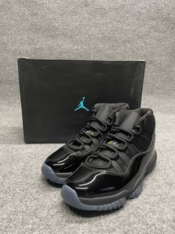 Gamma Jordan 11s ⚫️ 🔵