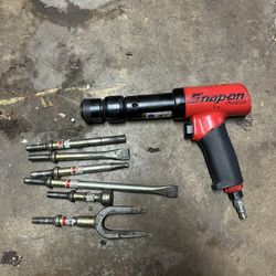Snap on Air Hammer