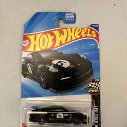 Hot Wheels Porsche 911 GT3
