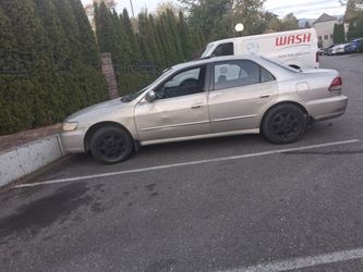 1998 Honda Accord