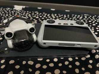 DJI mini 3 pro fly more kit