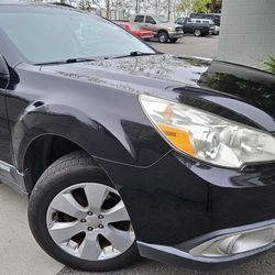 2012 Subaru Outback