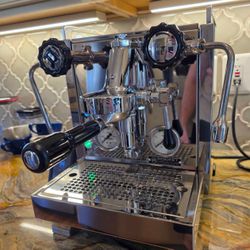 Rocket R58 Cinquantotto Dual Boiler Espresso Machine