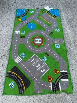 Kids play rug-New