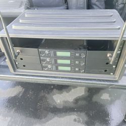 Ev Wireless Microphones 