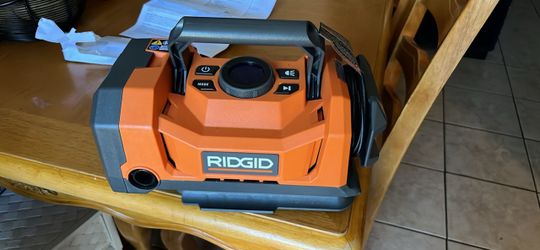 ridgid 18v hybrid dual function inflator