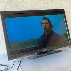 Flatscreen Television 