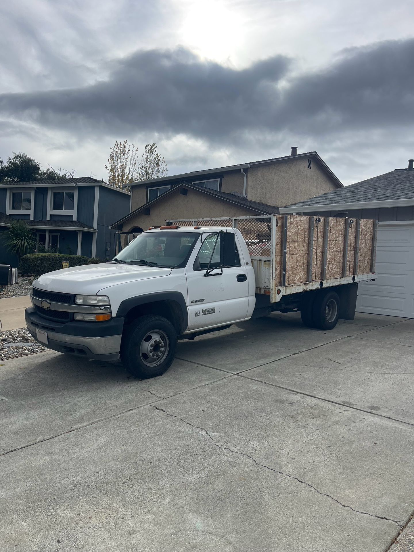 2002 Chevrolet Silverado