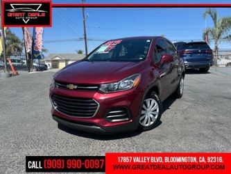 2017 Chevrolet Trax