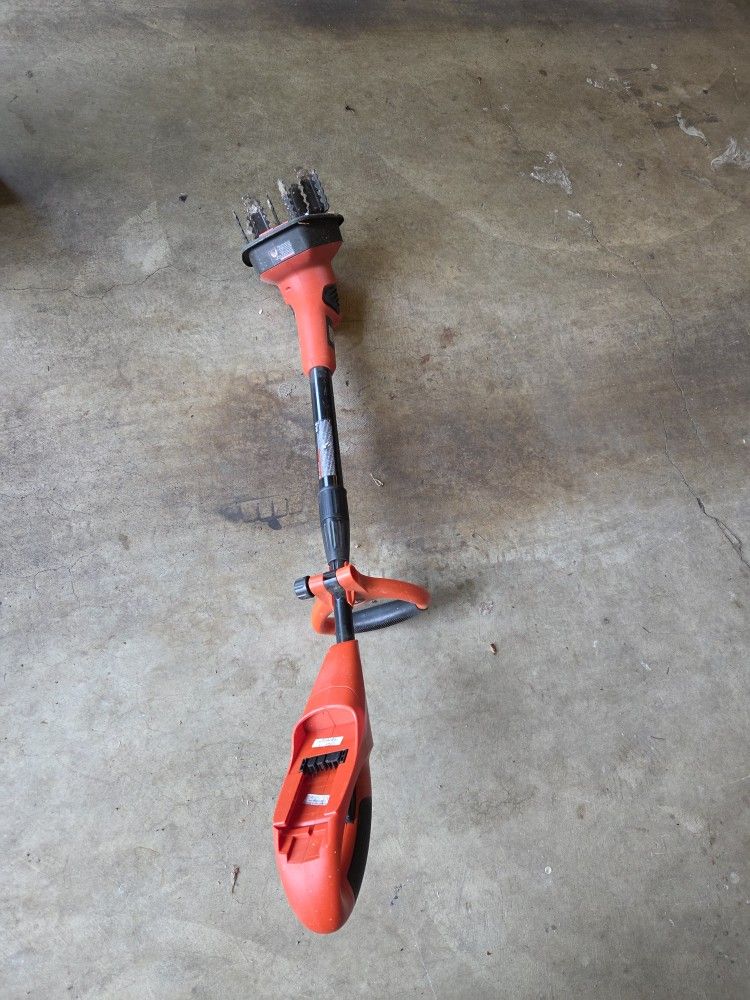 BLACK+DECKER 18-volt Cadmium Nickel Counter-oscillating Cordless Electric Cultivator ( Battery and Charger Not Included )