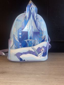 Frozen Loungefly Bag