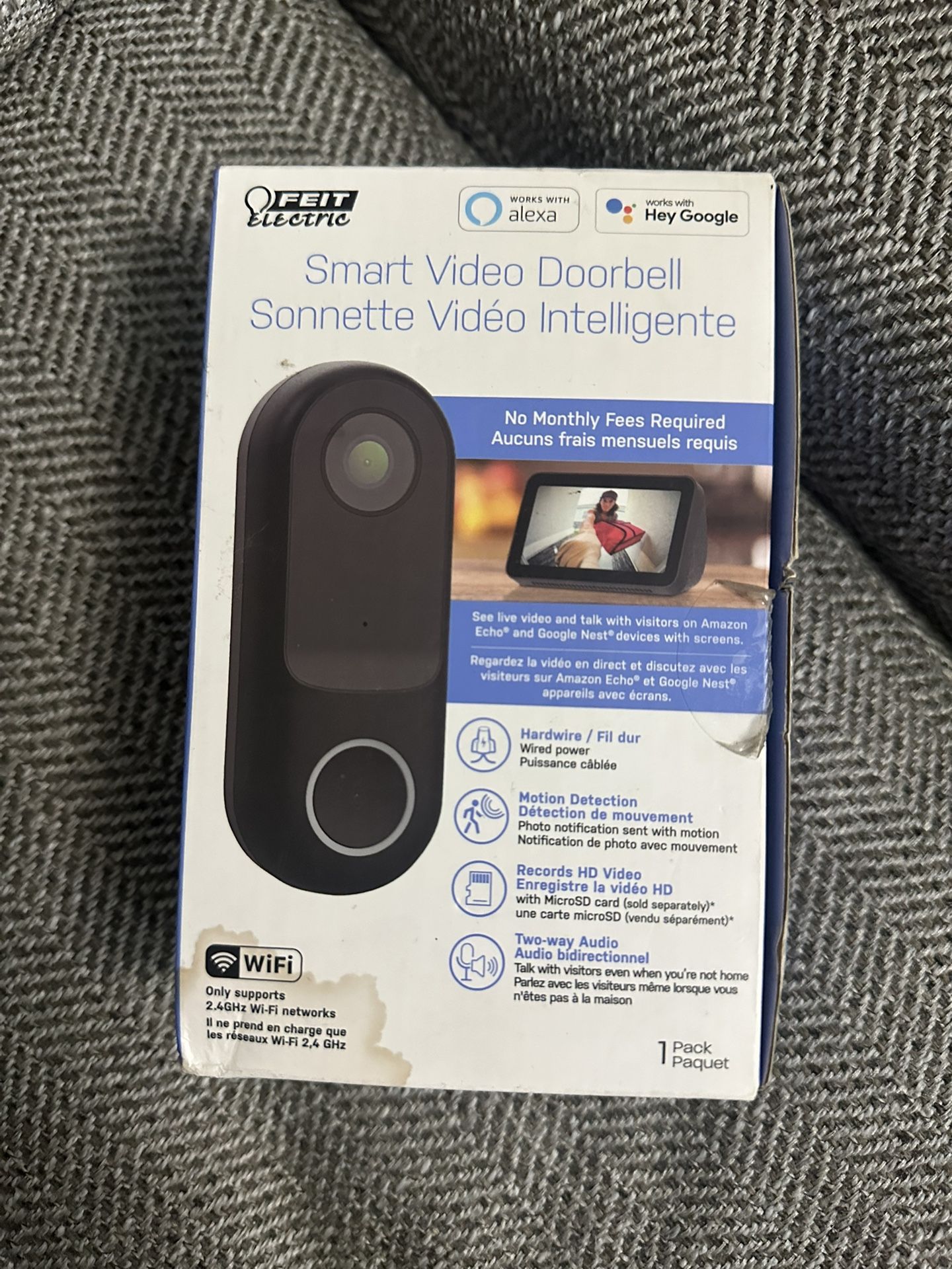 Video Doorbell