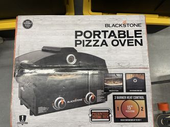 Blackstone Portable Pizza Oven