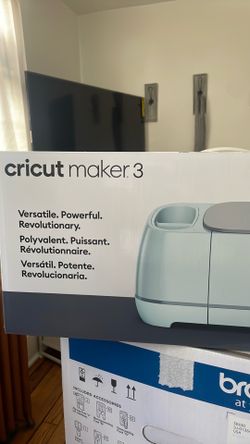 Cricut Maker3