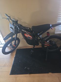 Electric bike