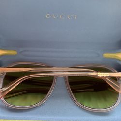 Gucci Sunglasses, Made In Italy