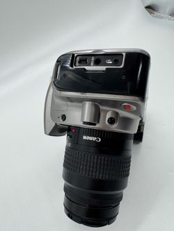 Canon EOS Digital Rebel DS6041 DSLR camera 35-85mm lens 2 battery