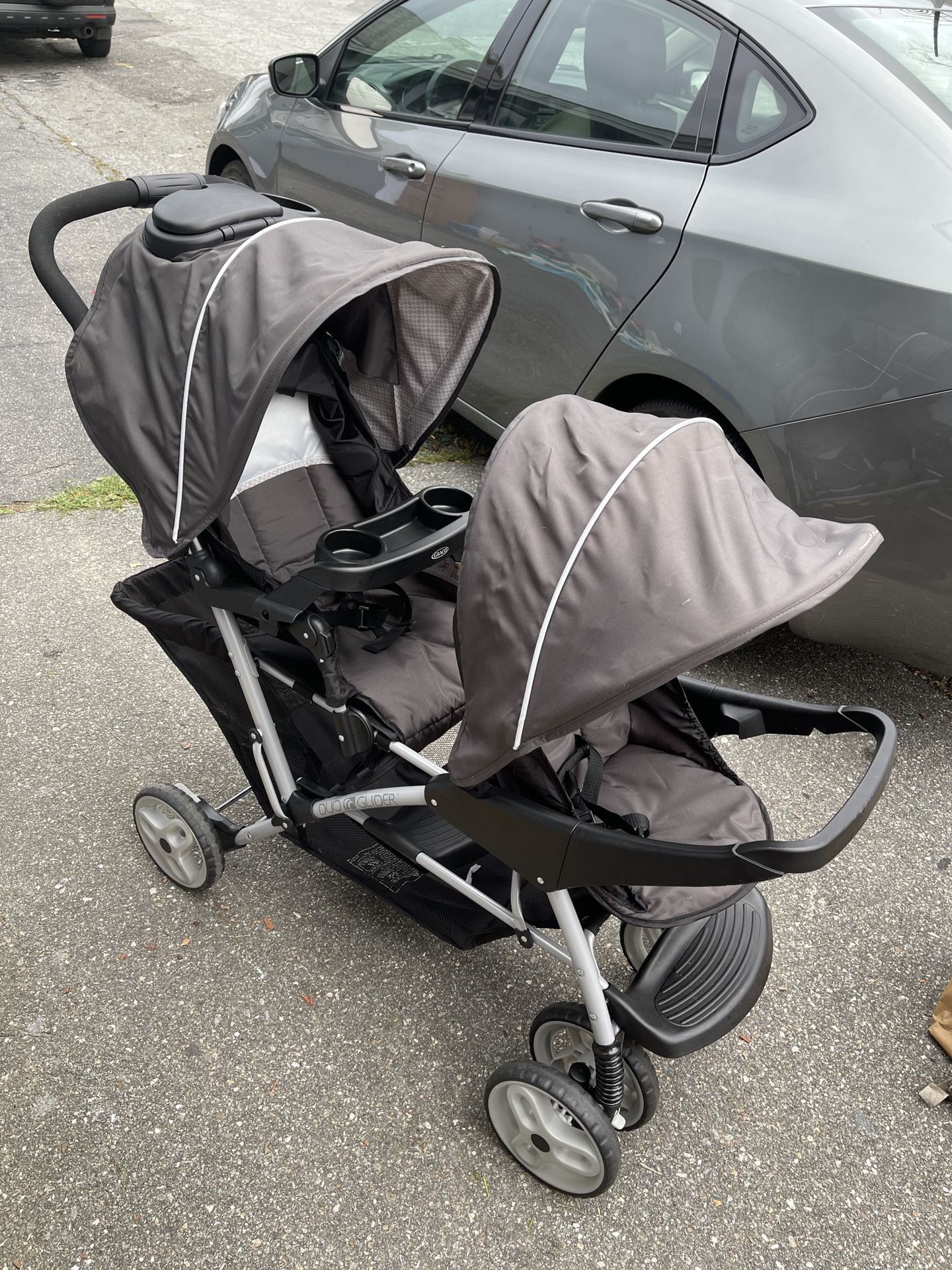 Duo Glider Double Stroller 