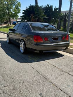 2002 Lexus GS